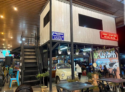 Dapur Gerabak Western Dapur Gerabak Western