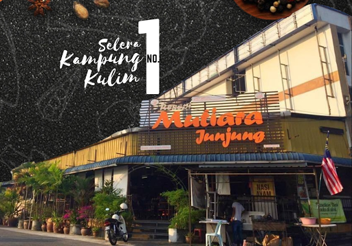 Restoran Mutiara Junjung Restoran Mutiara Junjung