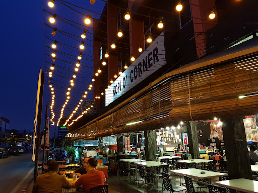 Kopi O Corner