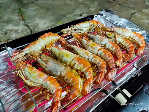 PG Village Ikan Bakar PG Village Ikan Bakar