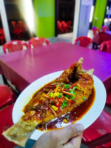 IKAN BAKAR PULAU MELAKA