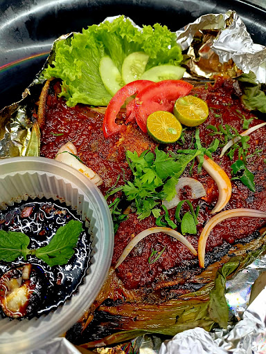 Samudera Ikan Bakar