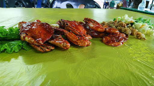 Seafood Lambak Selera Kita Shellout