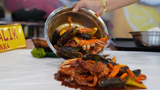 Restoran 7 Terbalik • Melaka