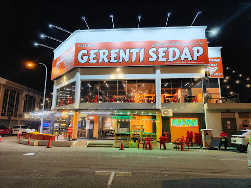 Restoran Gerenti Sedap