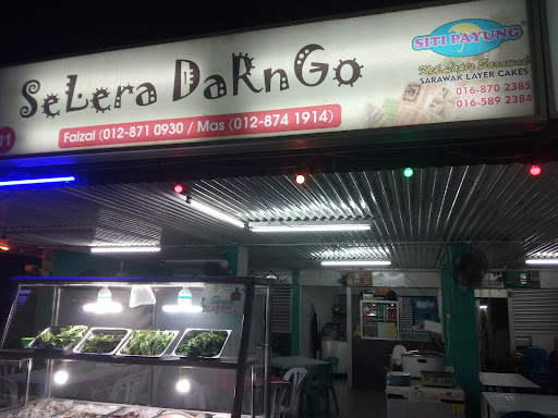 SELERA DARNGO SEAFOOD STALL NO 11