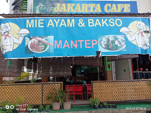 Jakarta Cafe