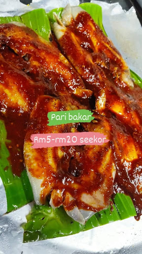 Masakan bakar Portugis FGS