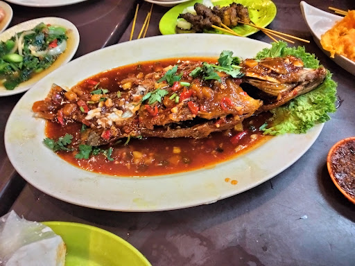 D' Menara Tomyam Seafood