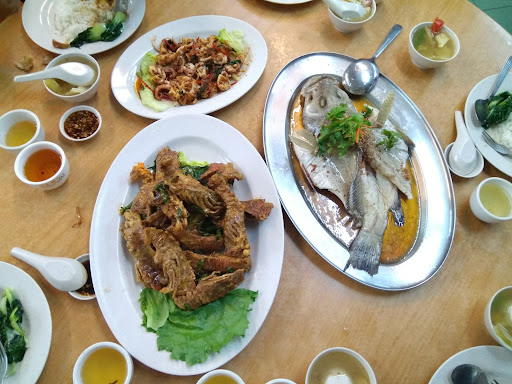 丰盛港食為鲜海鲜餐馆