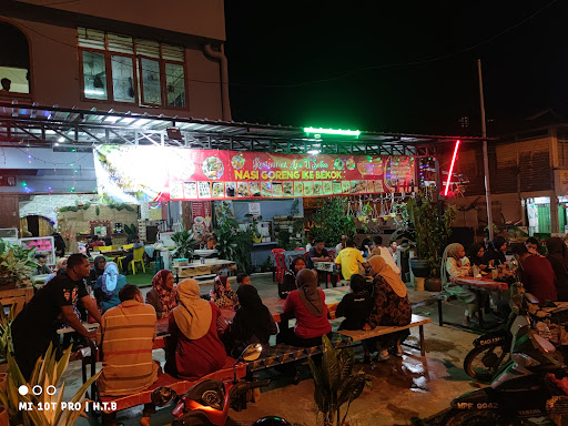 Restoran Nasi Goreng Ike Bekok Restoran Nasi Goreng Ike Bekok