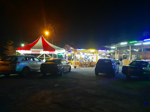 D'Cekati Shell Out