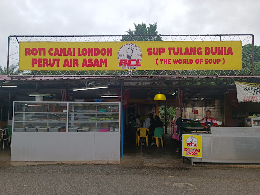 Roti Canai London