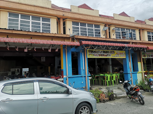Kedai Kak Nie No. 4 (Kedai Makan Kuning) Kedai Kak Nie No. 4 (Kedai Makan Kuning)