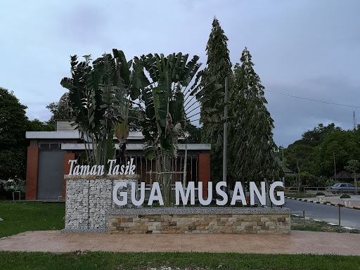 Taman Tasik Gua Musang