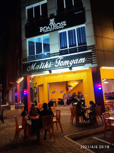 Maliki Tomyam
