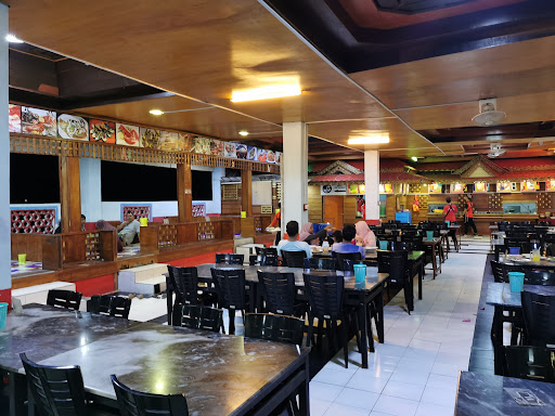 Rastoran Hidayah Tomyam Seafood Ikan Bakar 2