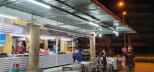 Amira Seafood