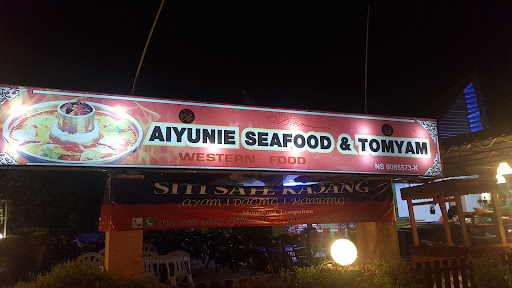 Aiyunie Seafood Taman jasmin