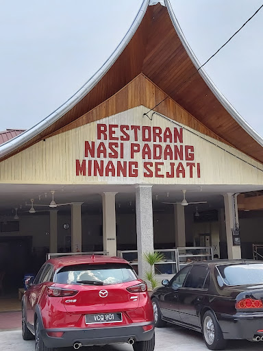 Restoran Nasi Padang Minang Sejati
