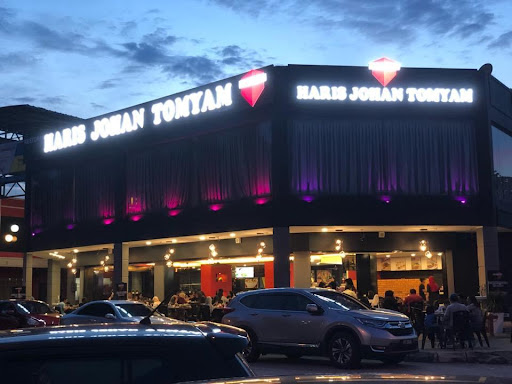 Haris Johan Tomyam