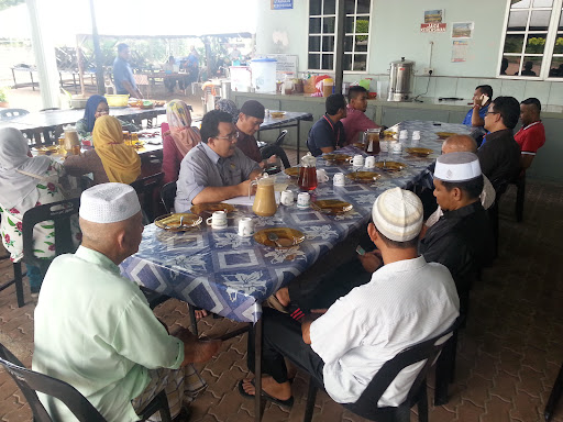 Selera Kampung Masjid Saidina Abu Bakar