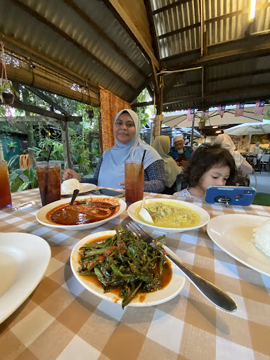 Aunty Aini's Garden Cafe Aunty Aini's Garden Cafe