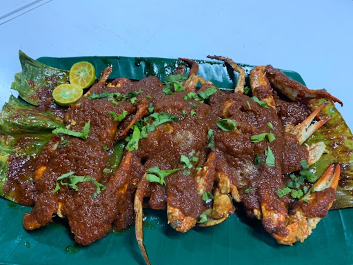 ikan bakar & asam pedas emak eton gerai12