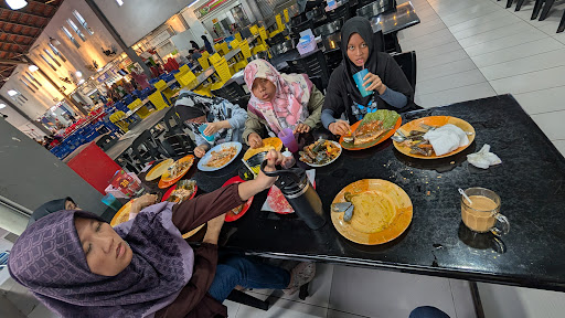 Wak Jos Ikan Bakar Gerai