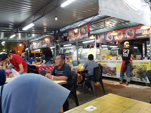 Che Man Murtabak Tanah Melayu