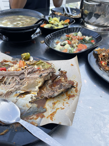 Amysha Village Ikan Bakar & Seafood Masai