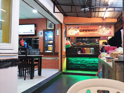 Restoran Orange Seafood