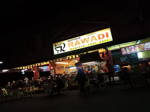Restoran RAWADI MASAKAN THAI ASLI