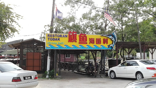 Restoran Todak (Orang Asli)
