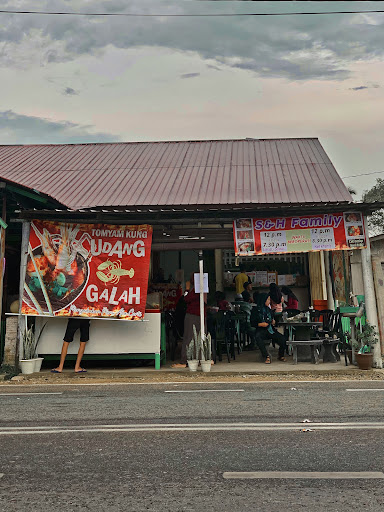 Tomyam kung Sh ( meranti )