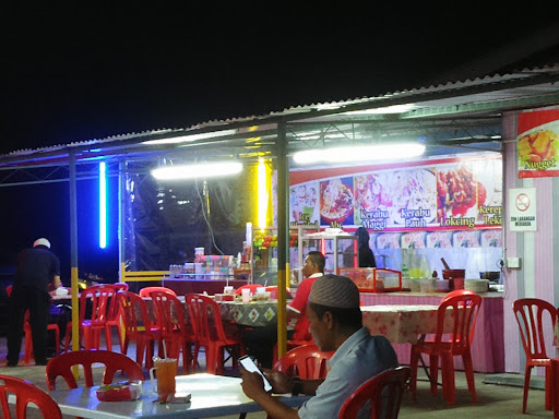 Kedai makan selera che moh Kedai makan selera che moh