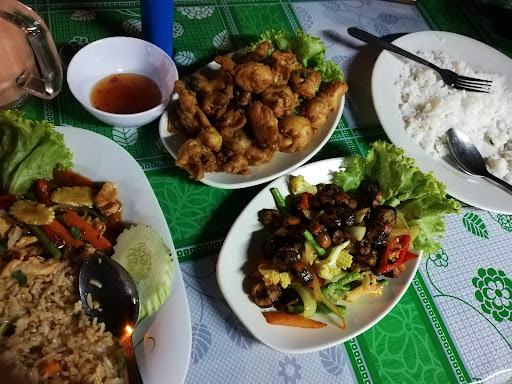 bakso ngosek / sup belut salor