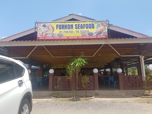 Restoran Furkon Seafood Restoran Furkon Seafood