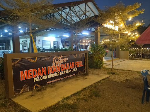 Medan Ikan Bakar FELCRA Lekir