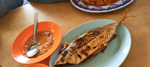 Restoran Ikan Bakar Sungkai Restoran Ikan Bakar Sungkai