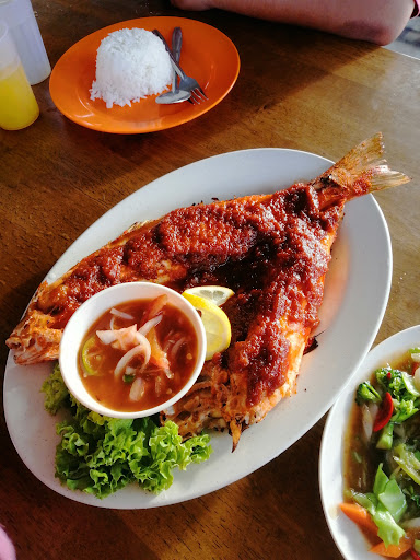 Ikan Bakar Ban Pecah Ikan Bakar Ban Pecah