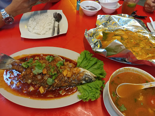 Mokde Ikan bakar Jengka