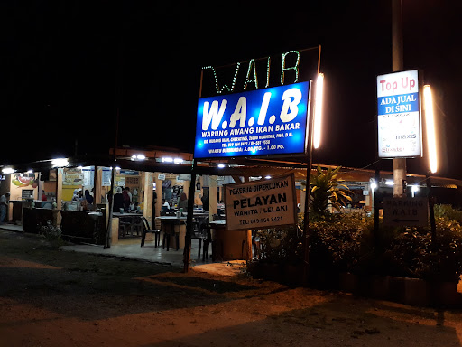 Warong Awang Ikan Bakar