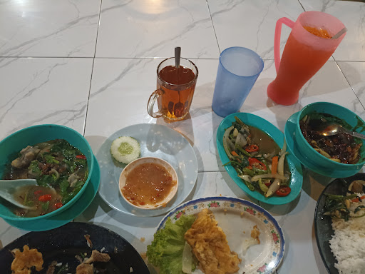 Balok Mesra Seafood