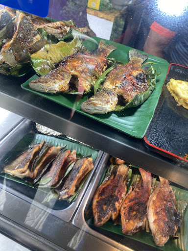 Ikan Bakar Abe Ori Ganu Sungai Penchala