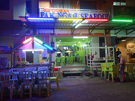 Pak Ngah Seafood