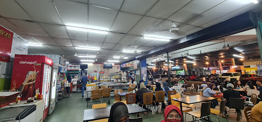 Tahu Bakar Station