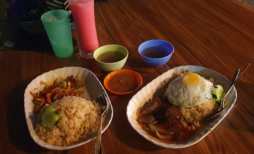 Alif Tomyam Seafood