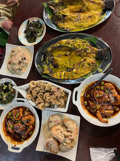 Ikan bakar
