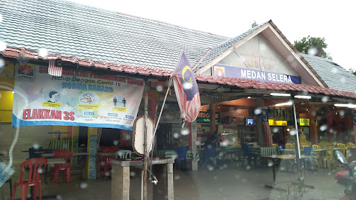 Medan Selera Kampung Dato' Abu Bakar Baginda